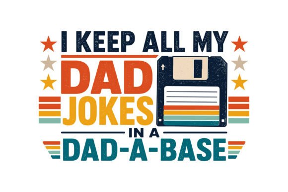 Why Tech Dad Humor Works in Design: The Dad-a-Base Joke Font